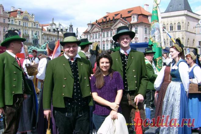 Международные партнеры