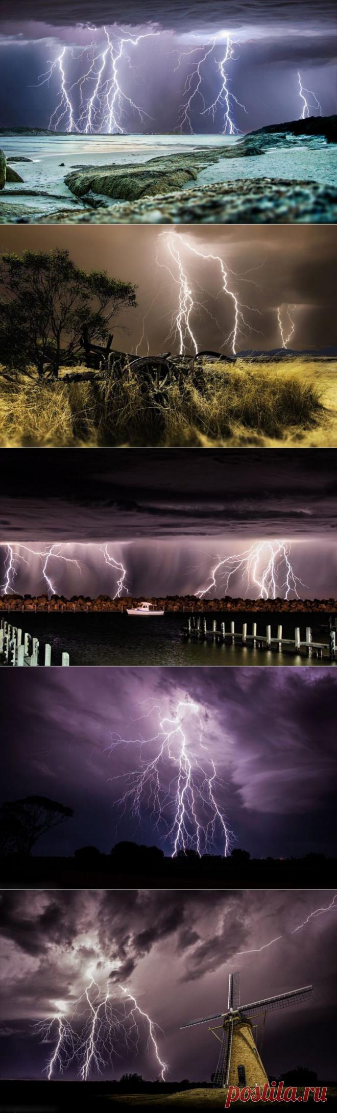 Охотник за молниями / Всё самое лучшее из интернета
