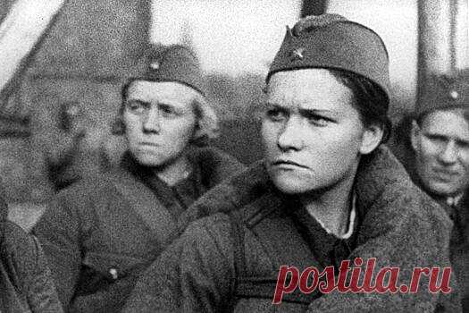 «Наши все равно победят. Вот увидите!» Советские женщины громили нацистов: как они повлияли на ход Великой Отечественной - Рамблер/развлечения и отдых