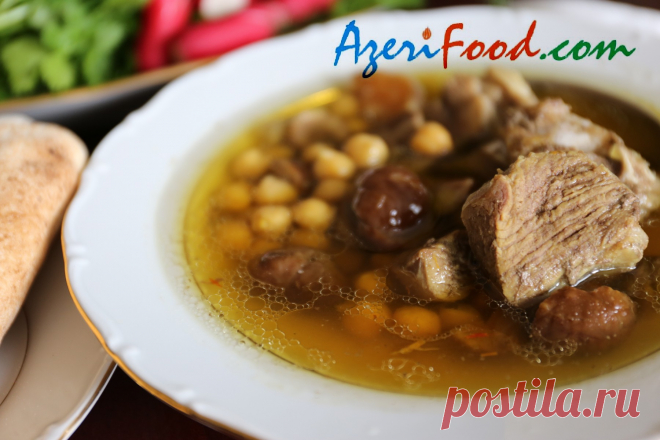 Пити – AzeriFood.Com