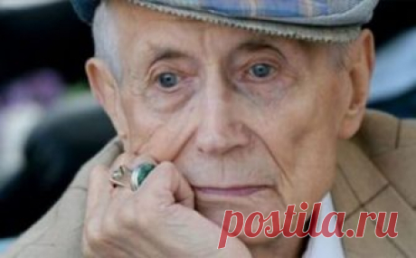 Глубокое стихотворение Евгения Евтушенко «Благодарность» ᅠ