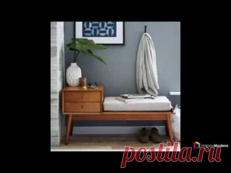 55 идей мебели для прихожей в современном стиле