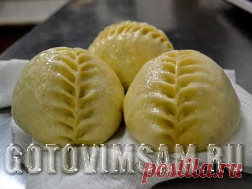 Пирожки пян-се (пигоди) Пирожки пян-се (пигоди).




 






Продукты для рецепта




Дрожжи сухие – 1 ст.л.


Кислое молоко – 1 стакан


Горячая вода – 1 стакан


Яйца – 2 ст.л.


Соль – 0,5 ч.л.


Мука – 700 г


Сахар – 1 …
