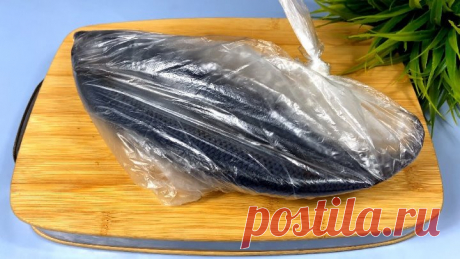 Просто в исполнении и потрясающе вкусно! Два способа сделать селедку намного вкуснее!