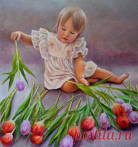 Художник Юлия Бакаева.