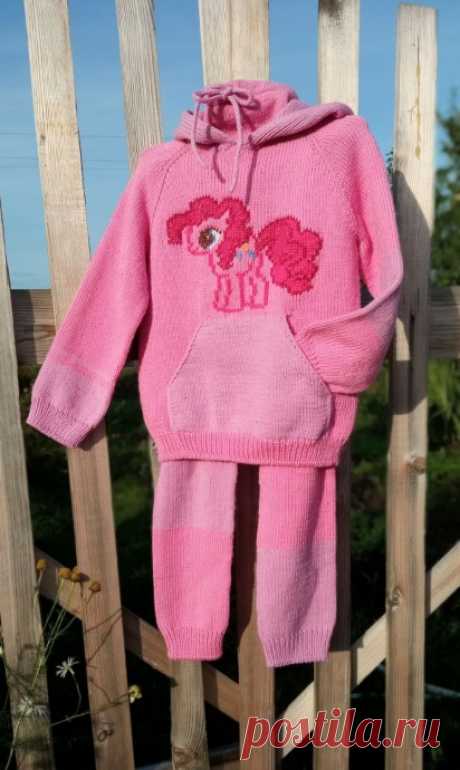 Спортивный костюмчик Pinkie Pie
