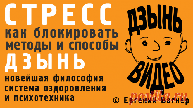 Видео по ДЗЫНЬ системе оздоровления и психотехнике | Евгений Вагнер