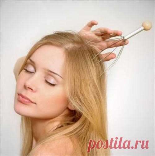 Массаж для волос: видео-инструкция как сделать своими руками, особенности массажных щеток, расчесок, от выпадения, цена, фото