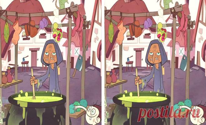 Найдите 4 отличия на картинке Чародейка. Тест на внимательность.

Читай дальше на сайте. Жми подробнее ➡ http://b.newshopsale.ru/rd/y8hVo8 
 Заходите к нам на сайт за новинками из Китая! 
 Все товары из Китая 
Быстрая доставка, надежная гарантия 
Все товары в нашем магазине можно купить со скидкой 20% 
Не пропустите новые видео, нажимай http://bit.ly/2PsD1sz и следи за новостями!