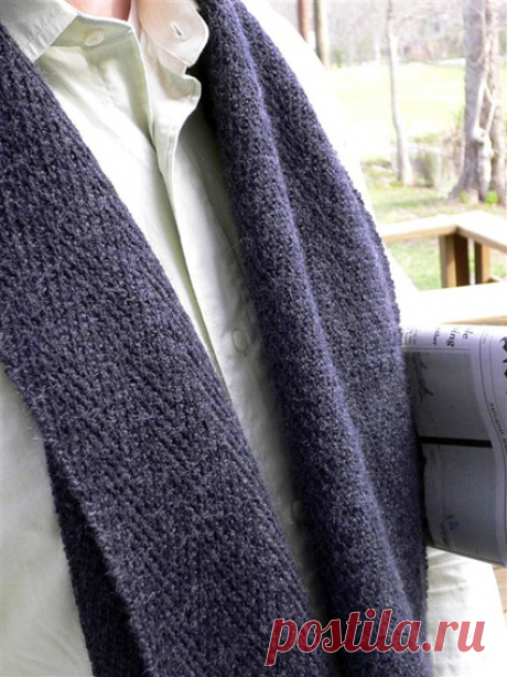 Chevron Knitting Patterns | In the Loop Knitting