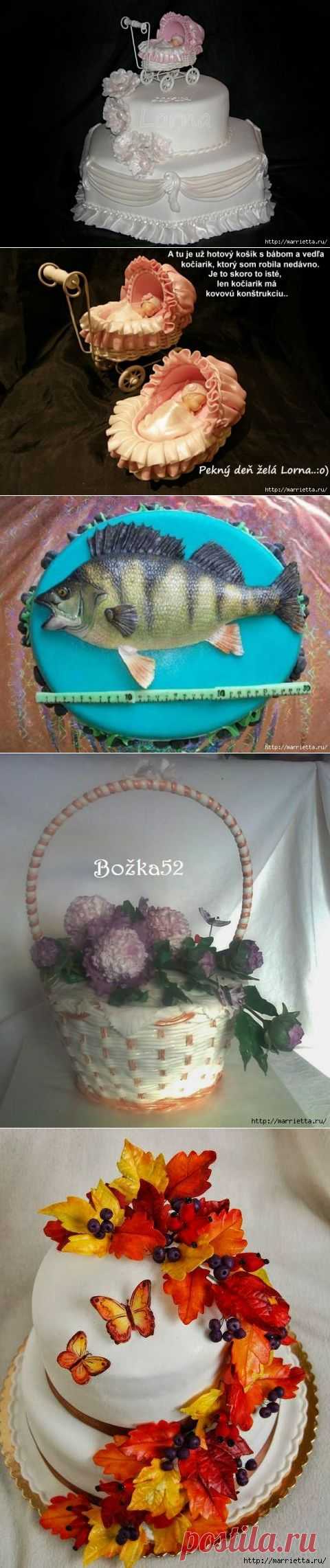 марципан,мастика | Записи в рубрике марципан,мастика | Вдохновлялочка Марриэтты