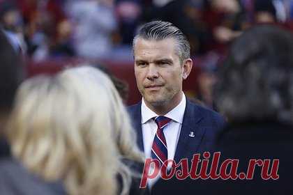 Хегсет описал будущее Пентагона фразой «никаких парней в платьях»