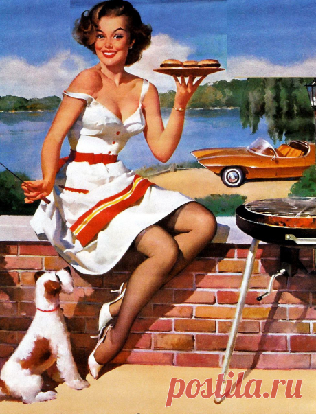 Pin Up