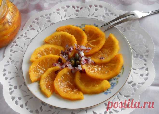 Лимоны, замаринованные быстрым способом