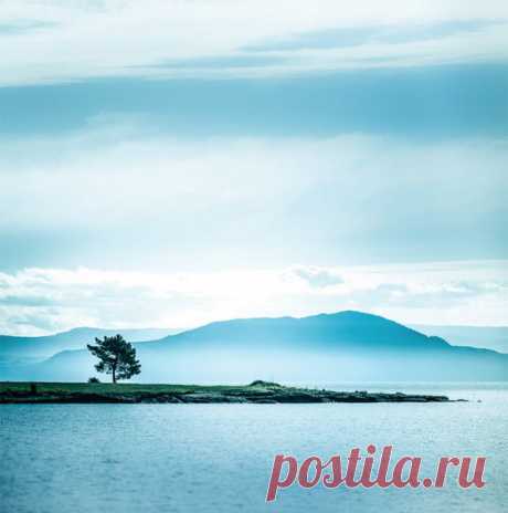 Прекрасные морские пейзажи | НАУКА И ЖИЗНЬ