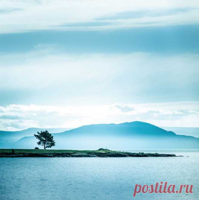 Прекрасные морские пейзажи | НАУКА И ЖИЗНЬ