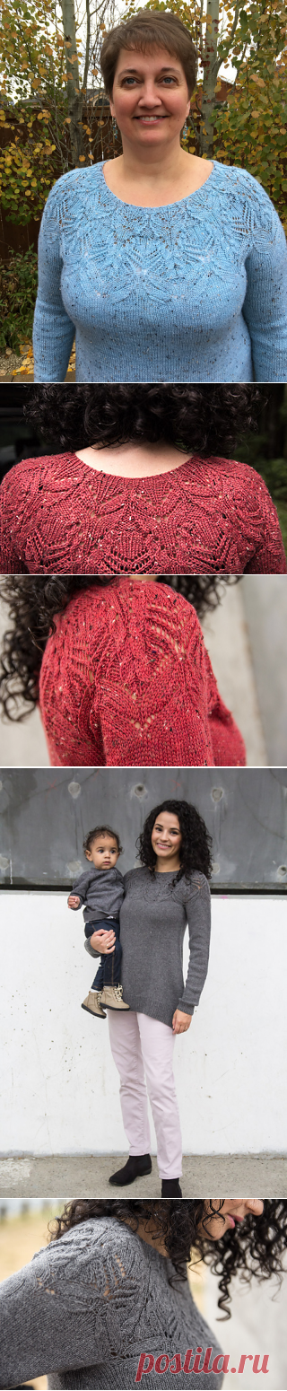 Ravelry: Geo Lace pattern by Jenise Hope
