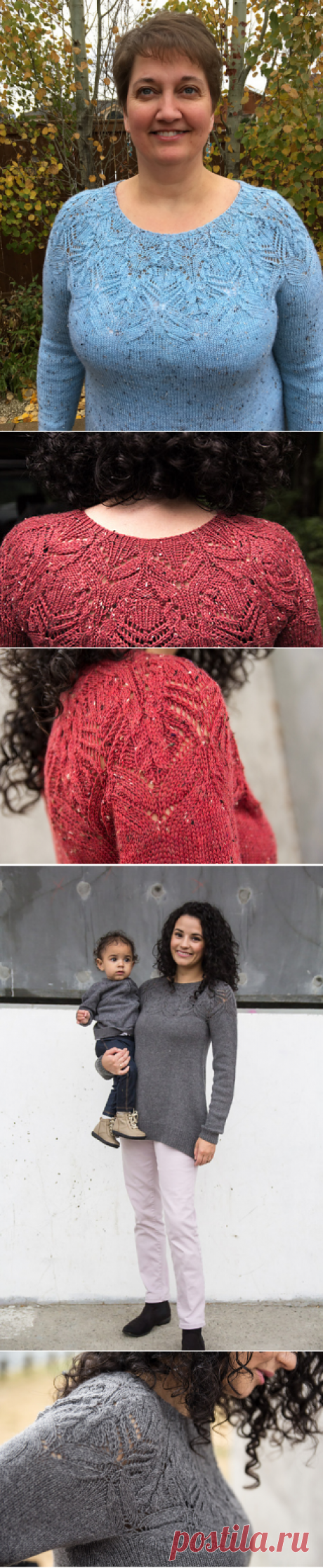 Ravelry: Geo Lace pattern by Jenise Hope