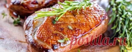 Запечённые утиные грудки в глазури в духовке вкусный рецепт с фото пошагово и видео