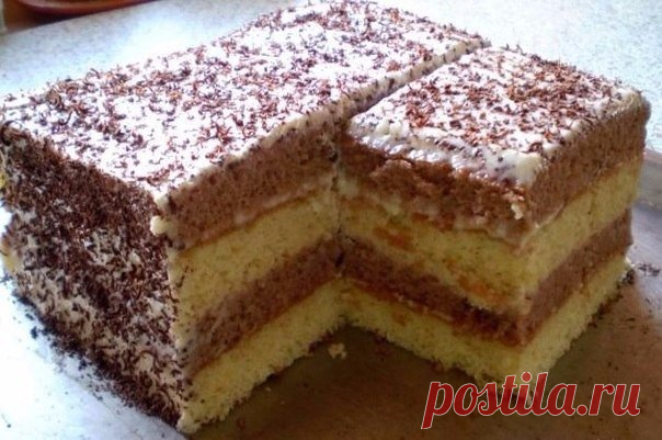 СМЕТАННИК / Свежие рецепты
