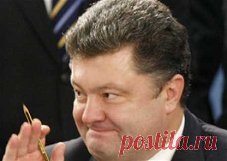 Порошенко постарался оскорбить всех | Ваше мнение