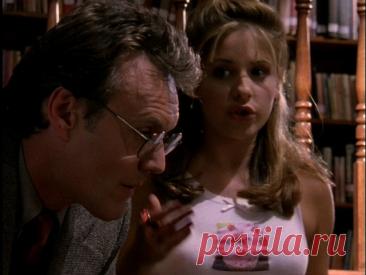 Баффи — истребительница вампиров - Witch (1997)