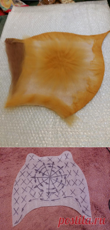 МК по шапочке, мои наработки. - Ярмарка Мастеров - ручная работа, handmade