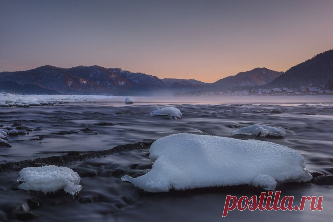 Фотография Краски нового дня из раздела пейзаж №5796639 - фото.сайт - Photosight.ru