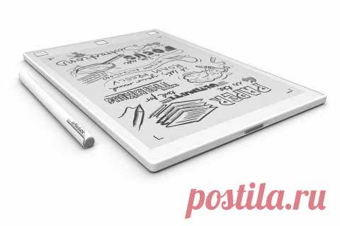 Планшет reMarkable упростит работу с документами Планшеты позволяют с удобством искать информацию в Интернете, читать книги, играть и смотреть видео, но порой такие высокотехнологичные устройства не могут заменить обычную бумагу, особенно когда нужно делать заметки или что-то записывать. Решить эту проблему призвано устройство под названием reMarkable, которое способно заменить планшет, блокнот и электронную книгу. Девайс оснащён 10,3-дюймовым E-ink дисплеем с задержкой всего 55 мс и…