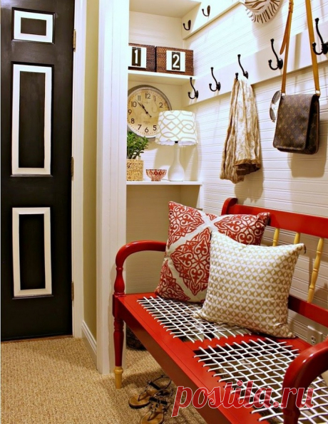 Идеи дизайна прихожей
