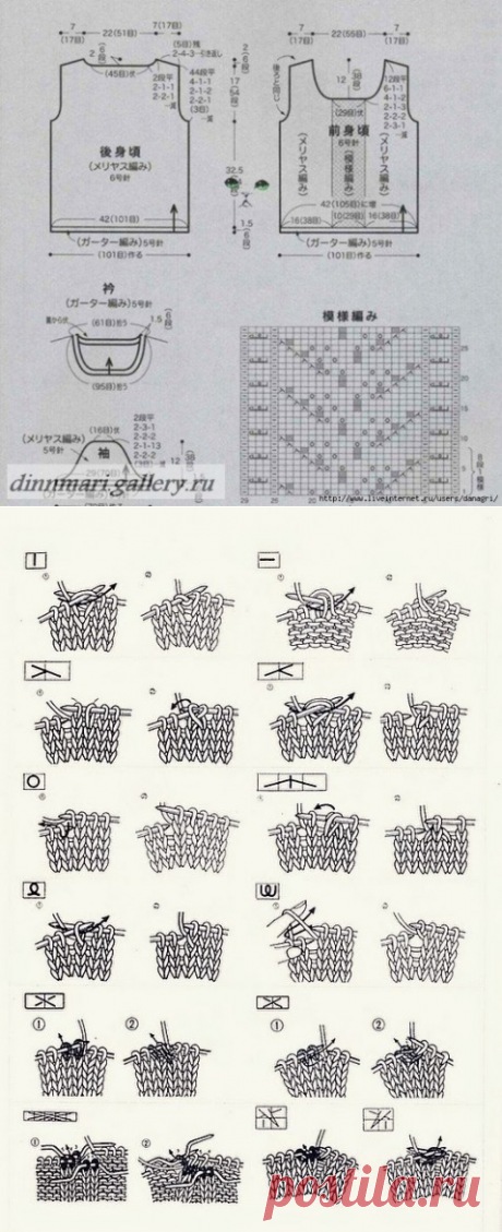 Стильная блуза с благородным узором