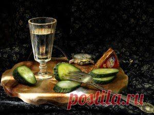 Пить не пьянея