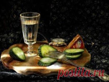 Пить не пьянея