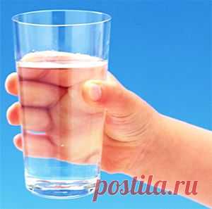 Сколько весит стакан воды? (притча)