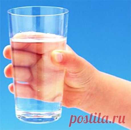 Сколько весит стакан воды? (притча)