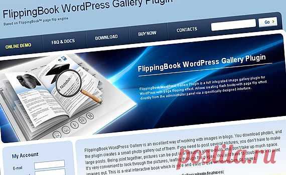 Лучшие графические плагины WordPress&nbsp; &nbsp;Выживи сам