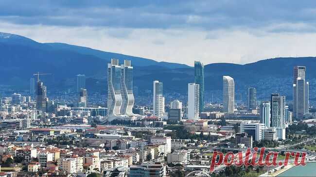 В развлекательном центре в Измире произошел вооруженный конфликт