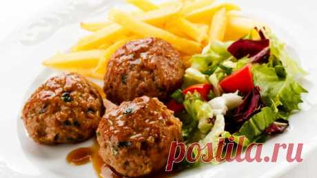 Тефтели с подливкой - 5 вкуснейших пошаговых рецептов с фото