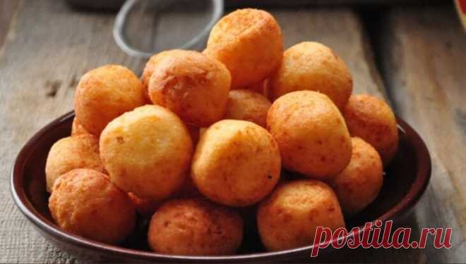 «Хахаряшки» на кефире всего за 10 минут: готовлю каждый вечер к чаю и не надоедает