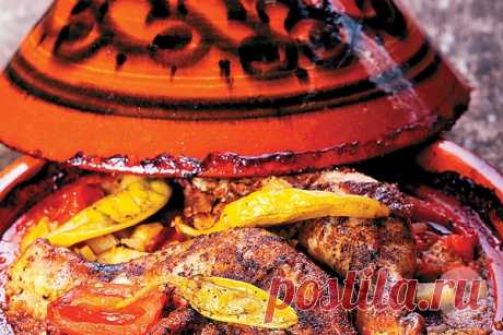 6 рецептов блюд в горшочках и тажине | Рецепты | Здоровая жизнь | Tele.ru