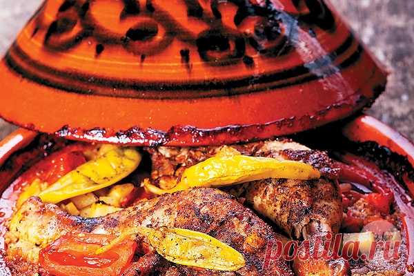 6 рецептов блюд в горшочках и тажине | Рецепты | Здоровая жизнь | Tele.ru