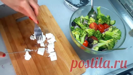 Как вкусно и быстро приготовить брокколи
