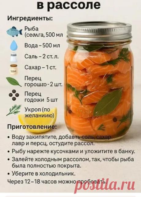 Пин на доске Еда