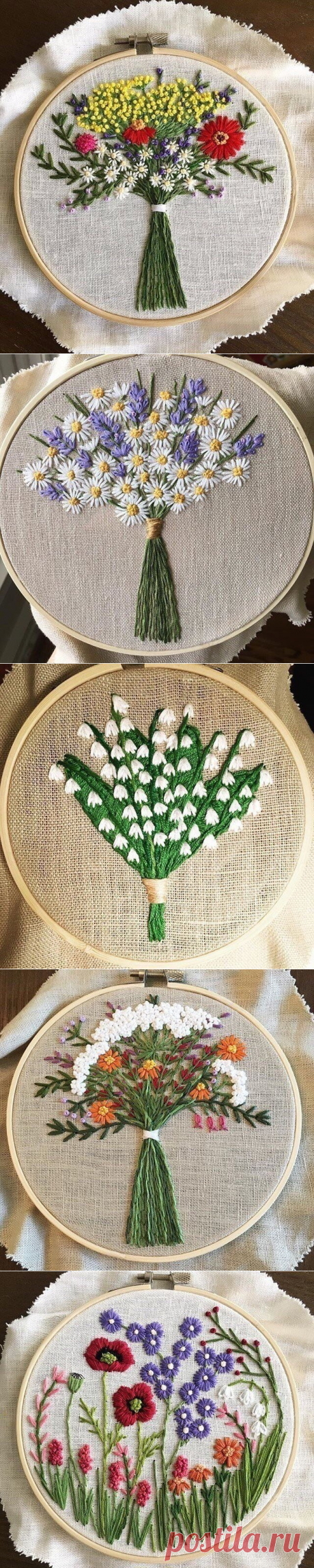 Цветочное вдохновение