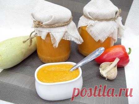 Вкусная икра из кабачков на зиму - пошаговый рецепт с фотографиями
