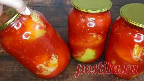 НОВИНКА! ЗИМОЙ ОБЛИЖЕШЬ ПАЛЬЧИКИ! ОБАЛДЕННЫЙ РЕЦЕПТ! БОЛГАРСКИЙ ПЕРЕЦ НА ЗИМУ!