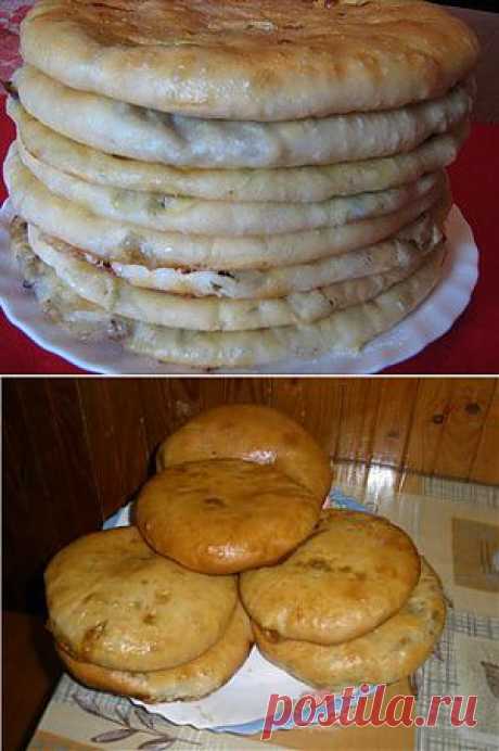 КУБДАРИ-хачапури с мясом. Рецепт c фото, мы подскажем, как приготовить!