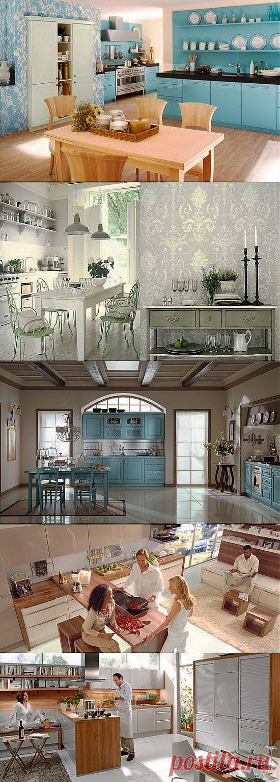 Правильная планировка кухни | УЮТНЫЙ ДОМ | советы