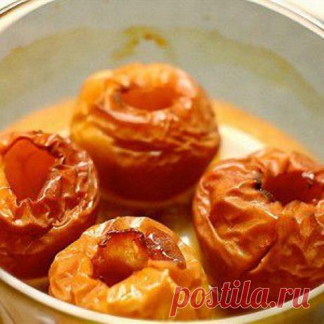 Печеные яблоки с корицей в белом вине рецепт – низкокалорийная еда: выпечка и десерты. &amp;#171;Афиша-Еда&amp;#187;