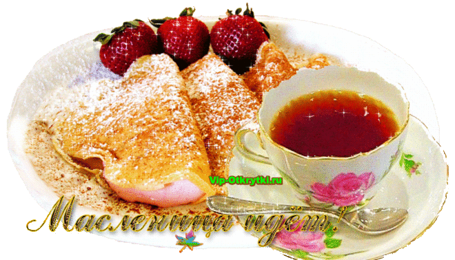 Пора печь блины - 6 отличных рецептов на любой вкус